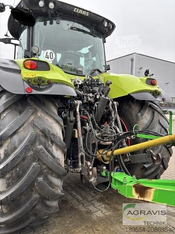 Tractor Claas AXION 830 CMATIC CIS+
