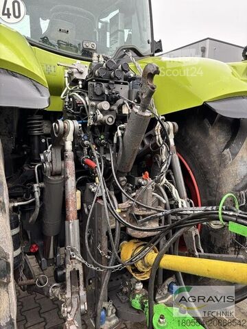 Tractor Claas AXION 830 CMATIC CIS+