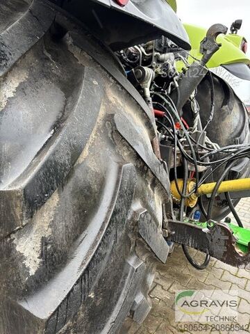 Tractor Claas AXION 830 CMATIC CIS+