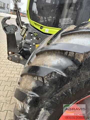 Tractor Claas AXION 830 CMATIC CIS+