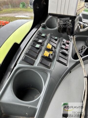 Tractor Claas AXION 830 CMATIC CIS+