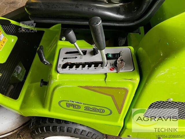Maaier Grillo FD 220R