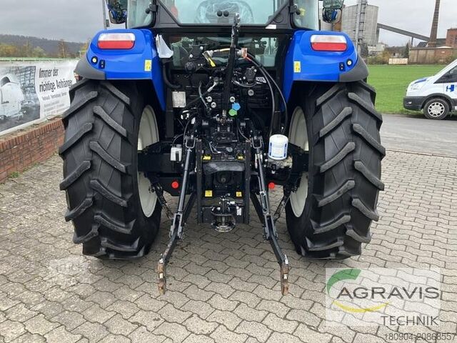 Traktor New Holland T 5.115 DUAL COMMAND