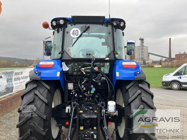 Traktor New Holland T 5.115 DUAL COMMAND