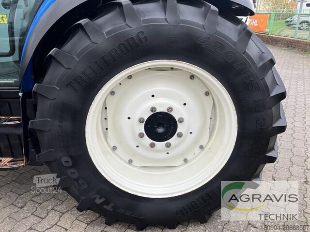 Traktor New Holland T 5.115 DUAL COMMAND