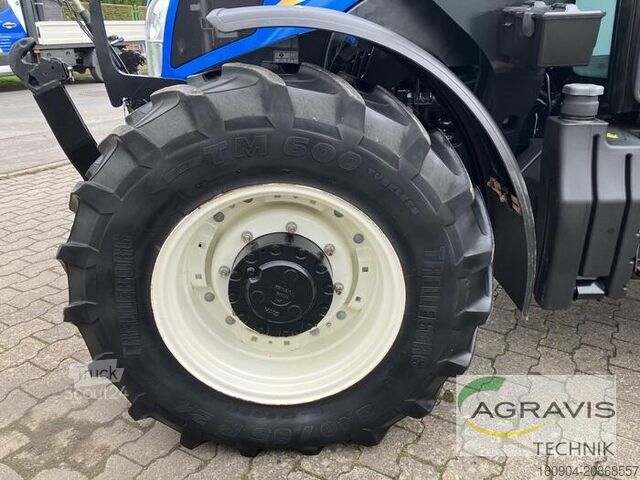 Traktor New Holland T 5.115 DUAL COMMAND