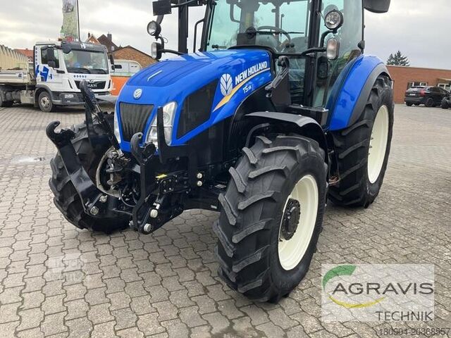 Traktor New Holland T 5.115 DUAL COMMAND