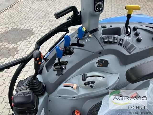 Traktor New Holland T 5.115 DUAL COMMAND