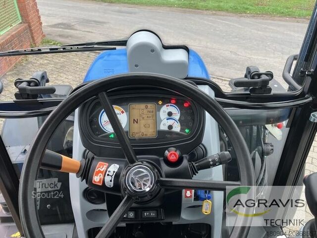 Traktor New Holland T 5.115 DUAL COMMAND