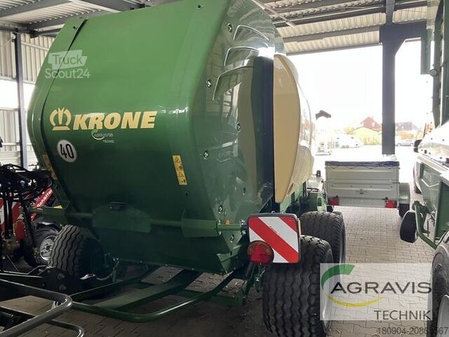 Bale press (agriculture) Krone COMPRIMA V 180 XC