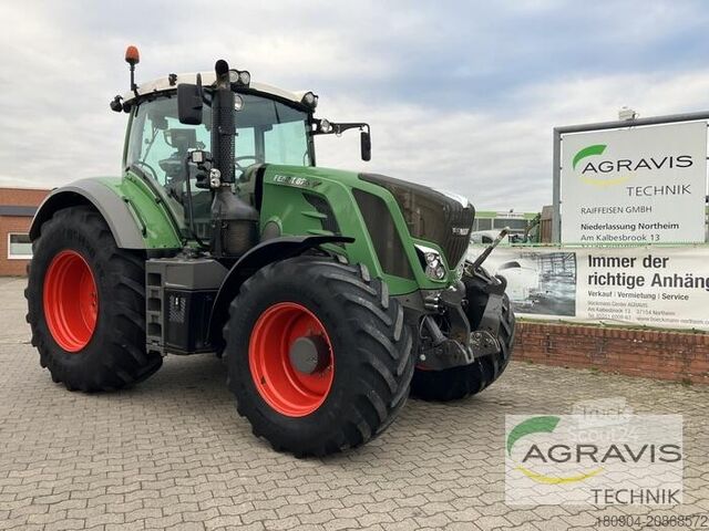 Traktor Fendt 826 VARIO S4