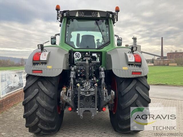 Traktor Fendt 826 VARIO S4