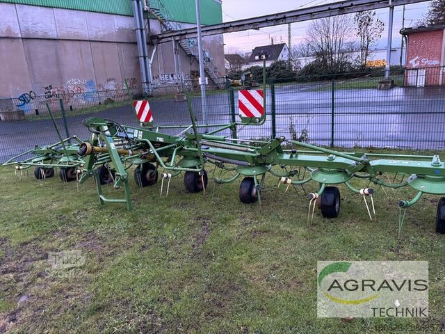 Technologia siana Krone KW 8.82