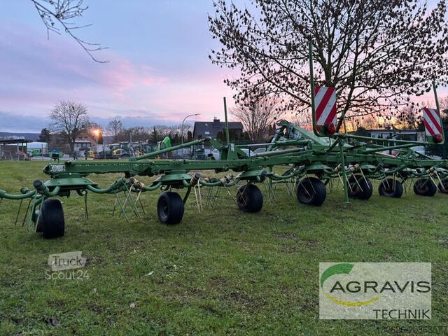 Technologia siana Krone KW 8.82