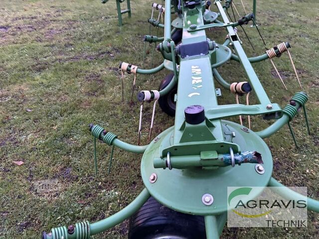 Technologia siana Krone KW 8.82