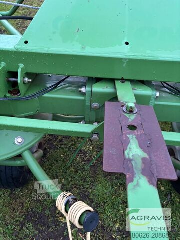 Technologia siana Krone KW 8.82