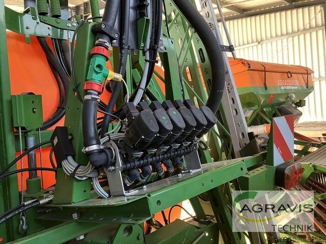 Pulvérisateur de pesticides Amazone UF 1201