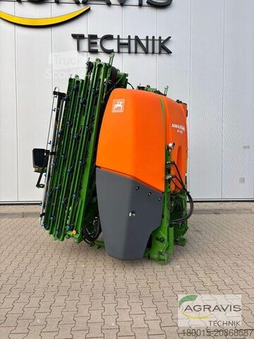 Pulvérisateur de pesticides Amazone UF 2002