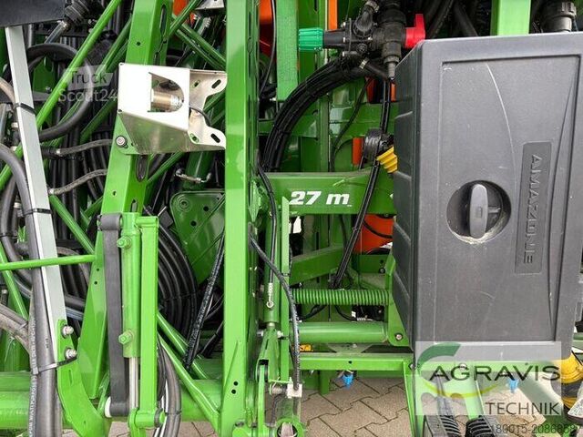 Pulvérisateur de pesticides Amazone UF 2002