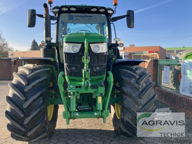 Traktor John Deere 6185 R