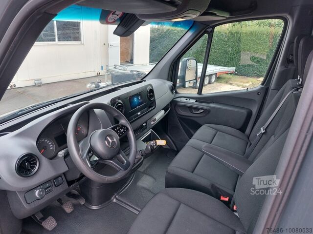 Bagażnik Mercedes-Benz Sprinter 314cdi meubelbak + lift