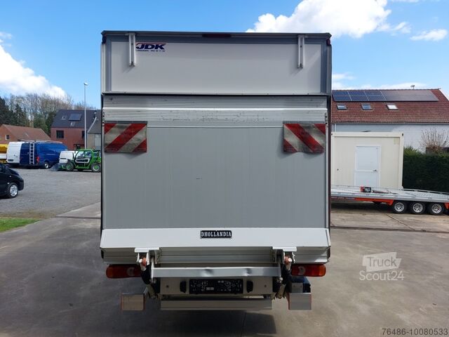 Bagażnik Mercedes-Benz Sprinter 314cdi meubelbak + lift