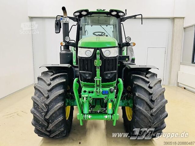 Tractor John Deere 6195M