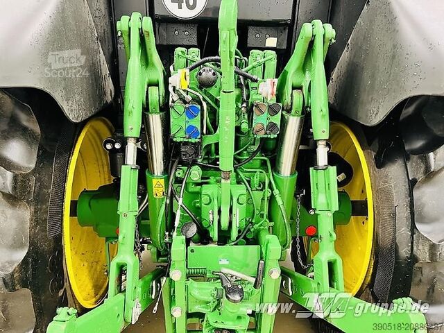 Tractor John Deere 6195M