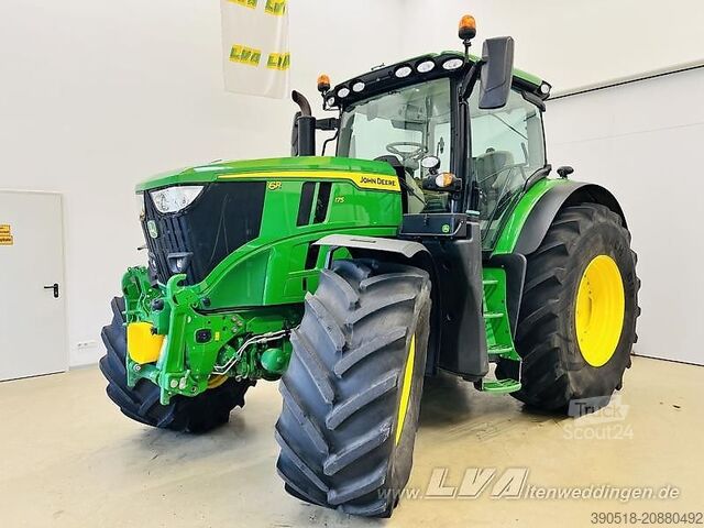 Tractor John Deere 6R 175
