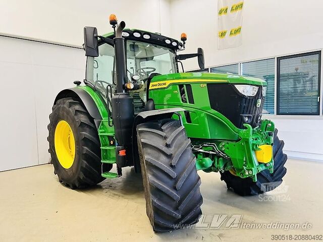Tractor John Deere 6R 175