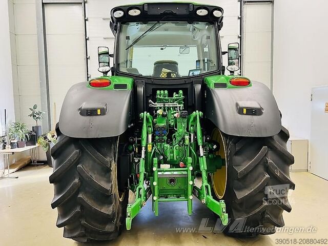 Tractor John Deere 6R 175