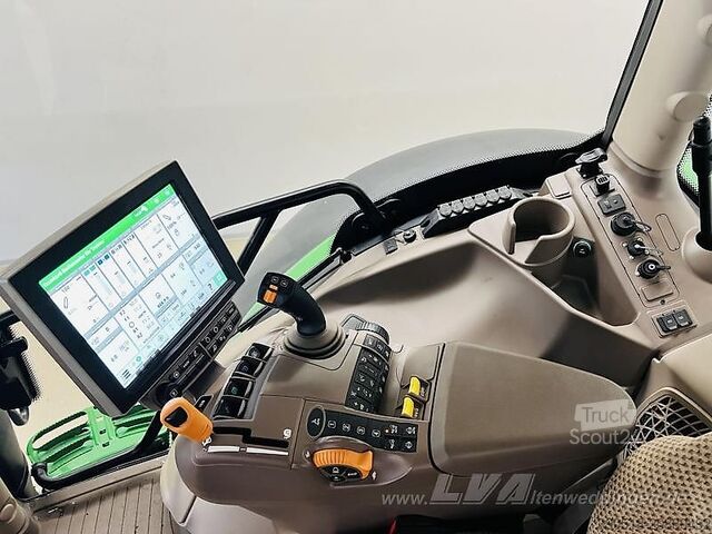 Tractor John Deere 6R 175