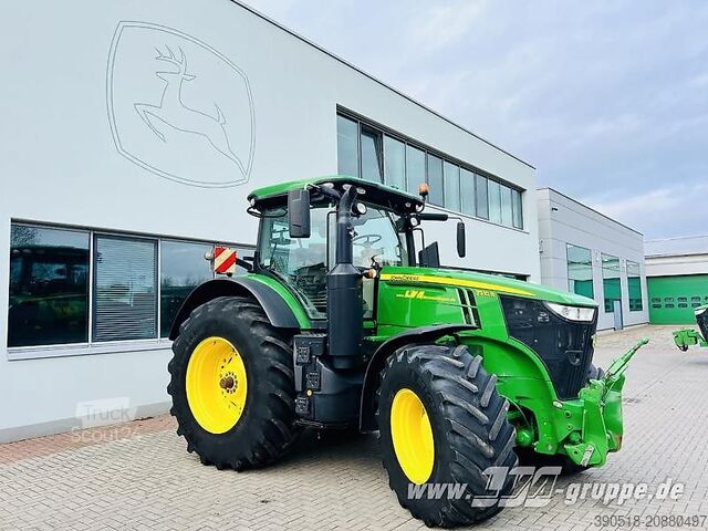 Tractor John Deere 7310R