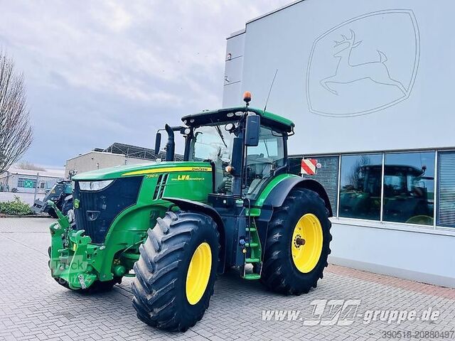Tractor John Deere 7310R