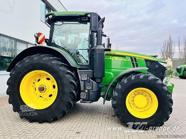 Tractor John Deere 7310R