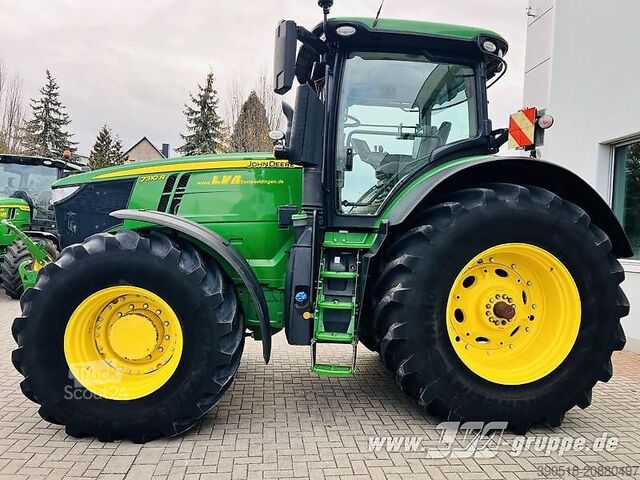 Tractor John Deere 7310R