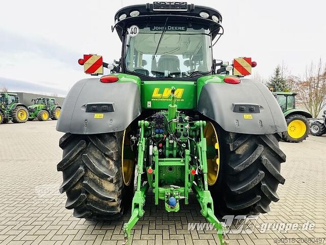 Tractor John Deere 7310R