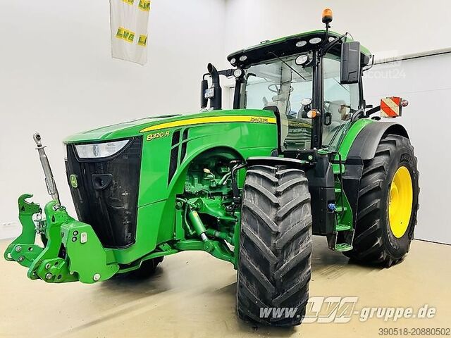 Tractor John Deere 8320R Premium Edition