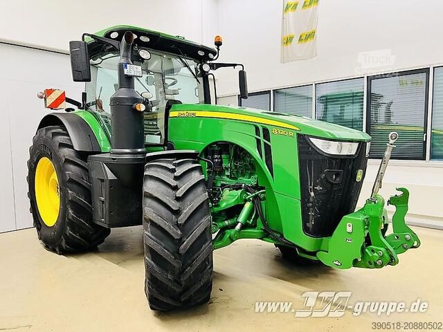 Tractor John Deere 8320R Premium Edition