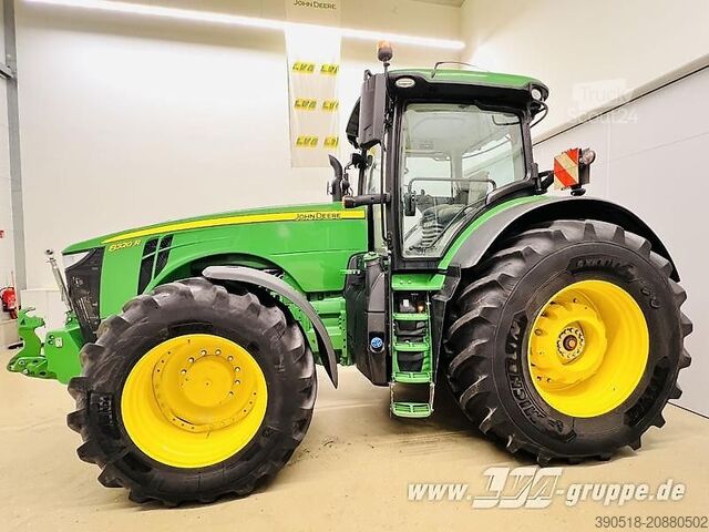 Tractor John Deere 8320R Premium Edition