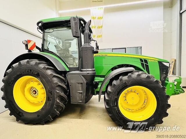 Tractor John Deere 8320R Premium Edition