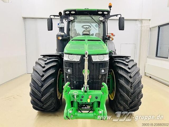 Tractor John Deere 8320R Premium Edition