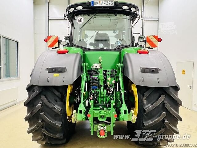 Tractor John Deere 8320R Premium Edition