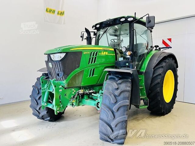 Tractor John Deere 6190R