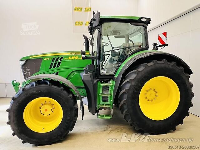 Tractor John Deere 6190R