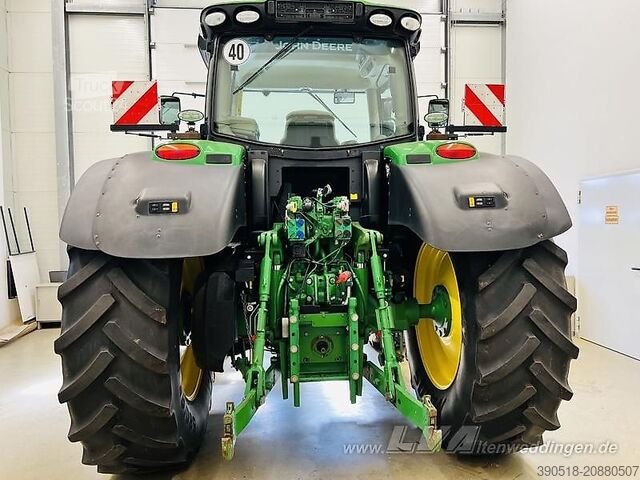 Tractor John Deere 6190R