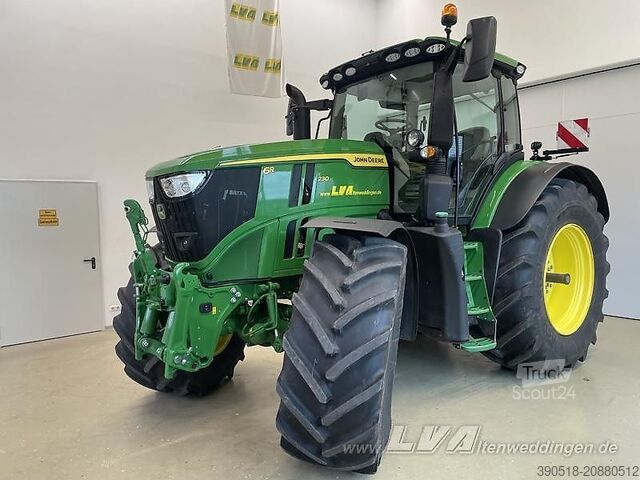 Tractor John Deere 6R 230