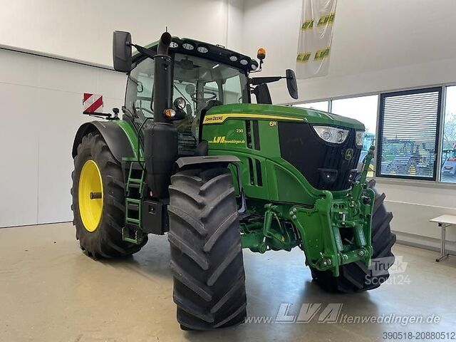Tractor John Deere 6R 230