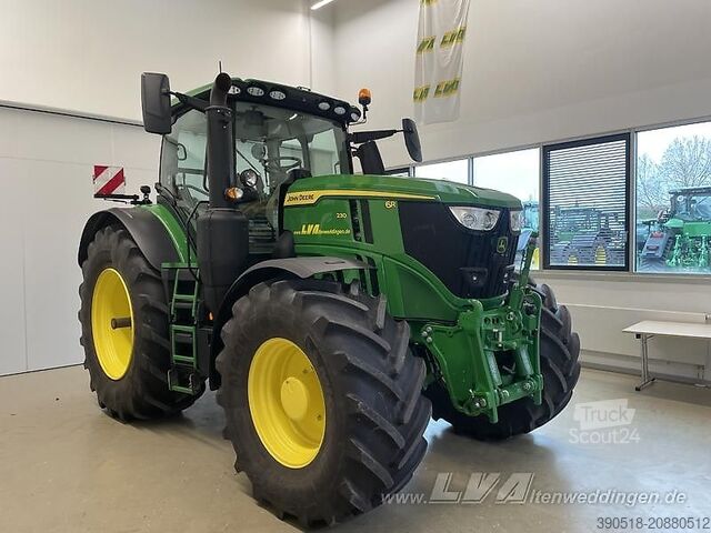 Tractor John Deere 6R 230