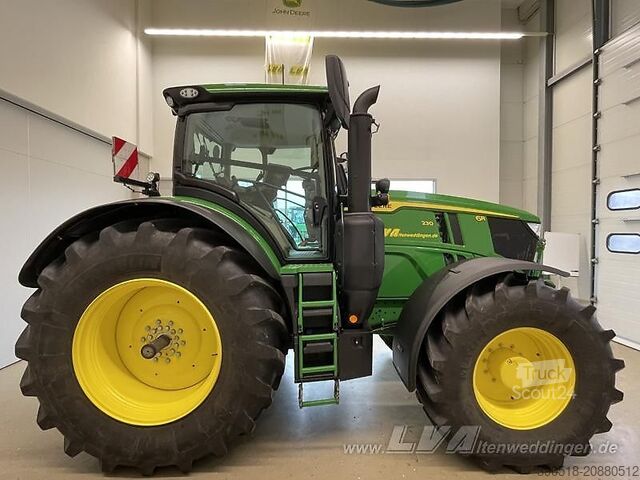 Tractor John Deere 6R 230